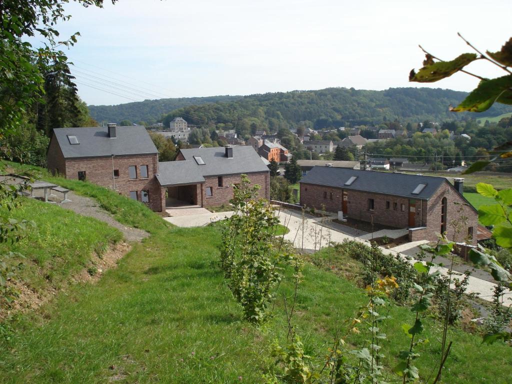 L'Oree De Bomal Durbuy Buitenkant foto